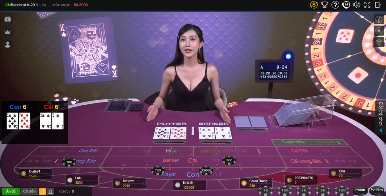Cổng Game Mang Đến Trải Nghiệm Thú Vị Và Khuyến Mãi Hấp Dẫn Ku bet CFun 68