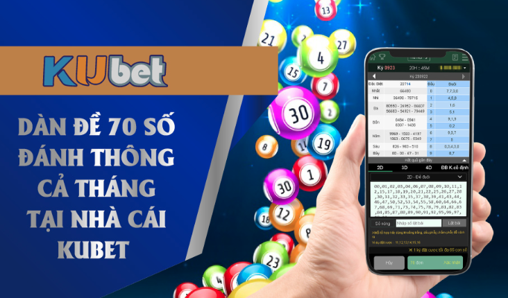 Cách Dự Đoán Lô Đề Qua Bạc Nhớ Lô Tô MB Dành Cho Người Chơi Kubet77