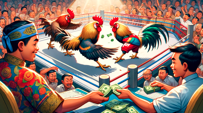 Đá gà Thomo: Khám phá một hình thức cá cược trực tuyến phổ biến Kubet