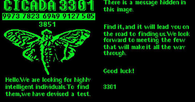 Cicada 3301 – Tổ Chức Bí Ẩn Khiến Các Chuyên Gia Mật Mã Đau Đầu Ku bet