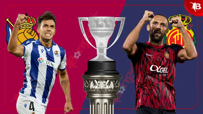 Soi kèo bóng đá Mallorca vs Real Sociedad, 07/02/2024 – Cúp nhà vua Tây Ban Nha cùng Kubet Casino