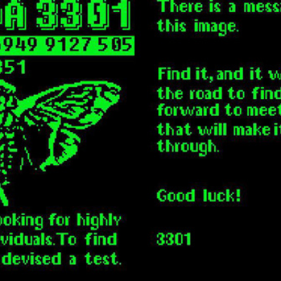 Cicada 3301 – Tổ Chức Bí Ẩn Khiến Các Chuyên Gia Mật Mã Đau Đầu Ku bet