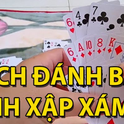 Cách Chơi Xập Xám – Hướng Dẫn Jackpot Đen Từ Kubet