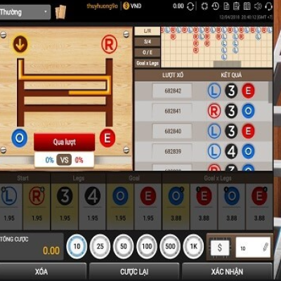 Khám Phá Game Mới The LADDER Tại Kubet Casino