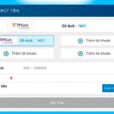 Hình thức rút tiền VN88 chính thức cách thực hiện giao dịch siêu tốc trong vòng 2 phút Ku bet