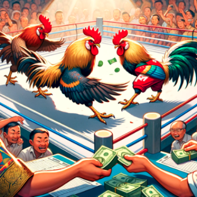 Đá gà Thomo: Khám phá một hình thức cá cược trực tuyến phổ biến Kubet